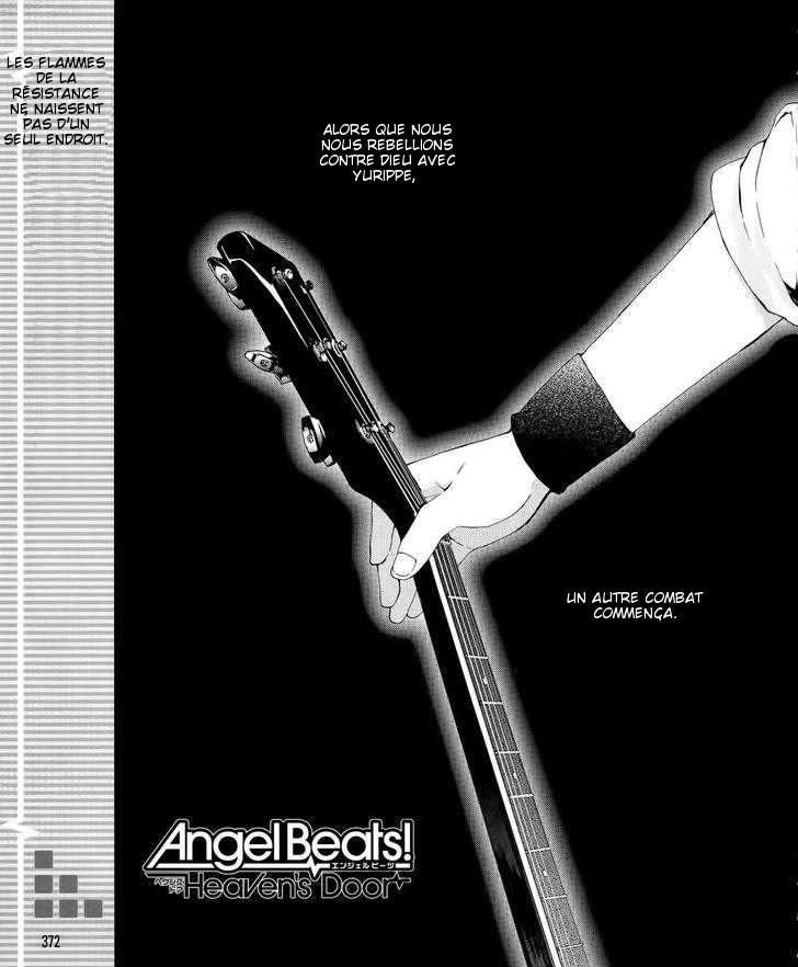 img Angel Beats! Heavens Door 2